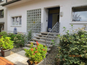 Отель Apartment Abel  Хановер